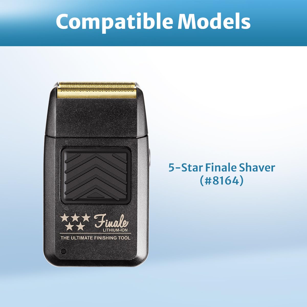 Amazon.co.jp: フォイルシェーバー交換用ホイル Wahl 5Star Finale